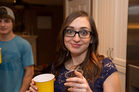 Maggie's 18th Birthday-9031
