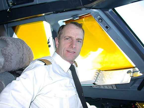Gord Taylor