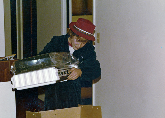 Don Parkhurst First Stereo - 2