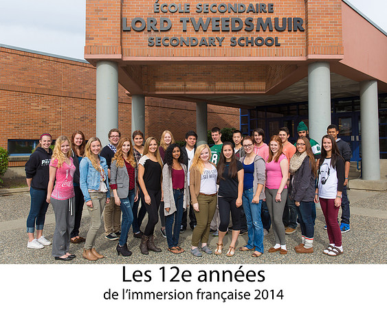 Lord Tweedsmuir 2013-2014 Immersion Francais-2590 - 8X10