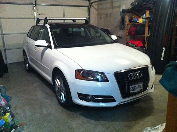 Our New A3 - 3