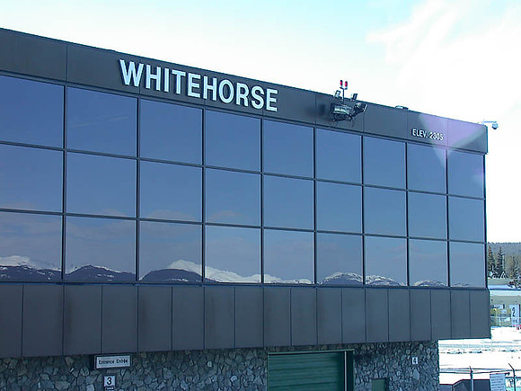 Whitehorse Passenger Terminal