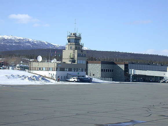 Whitehorse Tower