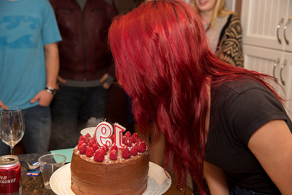 Maggie's 18th Birthday-9045