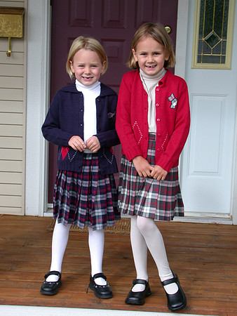 1st Day of Grade 1 And Grade 2