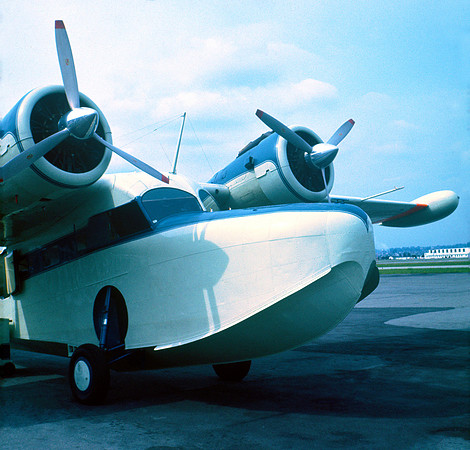 Gruman Goose