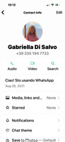Gabriella Di Salvo