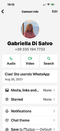 Gabriella Di Salvo