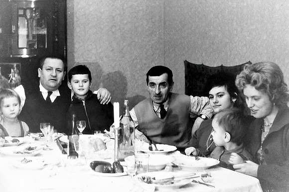 Alena Anton Lubos Janko Majka Zdena Zuzana Forgac
