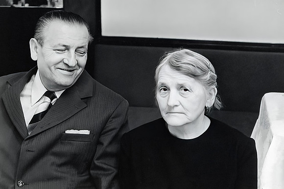Anton And Amalka Forgac