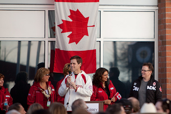 Olympic-Flame-Comes-To-Cloverdale-0903