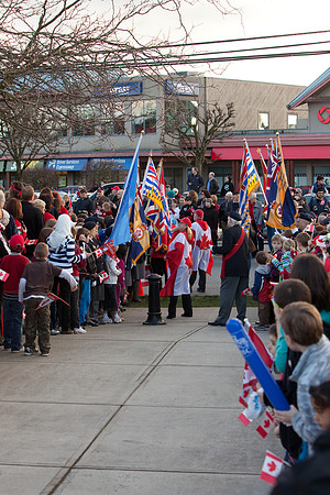 Olympic-Flame-Comes-To-Cloverdale-0914