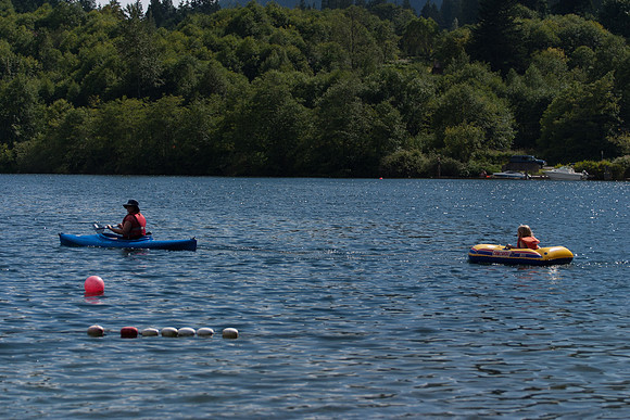 Whatcom Lake 2004-6177