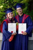 Maggie's University Graduation