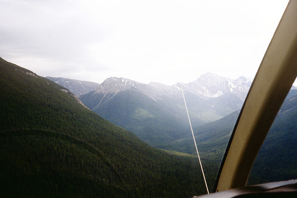 Mt Assiniboine 1979 - 5