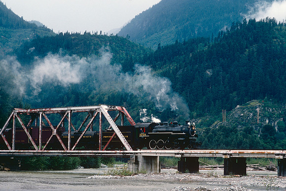 Royal Hudson - 1