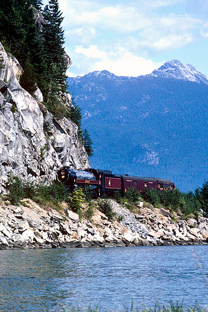 Royal Hudson - 3