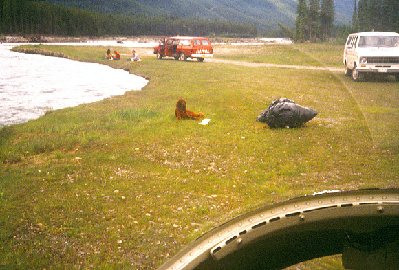 Mt Assiniboine 1979 - 29