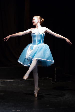Ballet Duet With Katie-7655