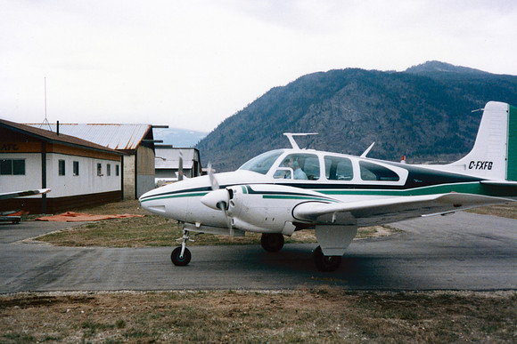 Don Flying The Beach Travellaire 2