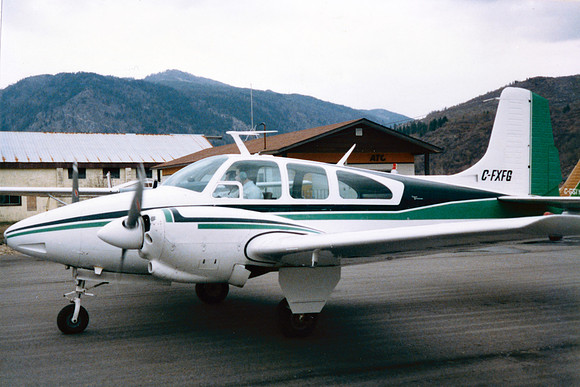 Don Flying The Beach Travellaire 3