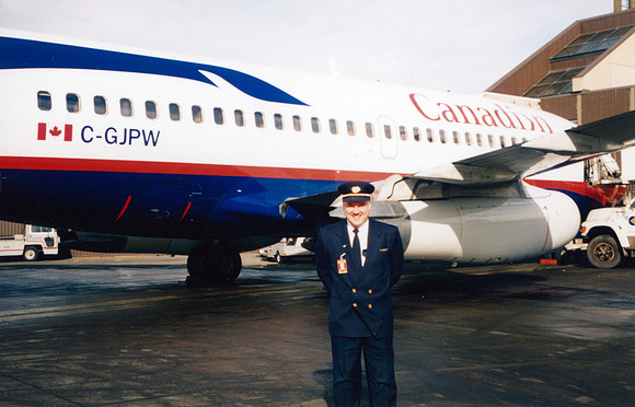 Don Parkhurst - March 3, 2000 In Whitehorse
