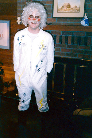 Halloween 1984 - Don Parkhurst