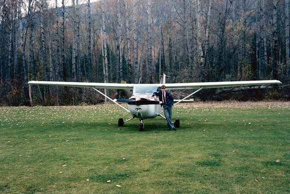 Selkirk College - Warren Bolton At Salmo