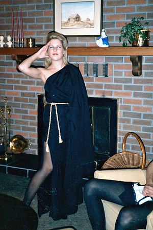 Halloween 1984 - Kristine York