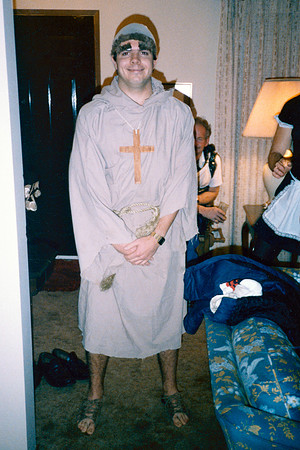 Halloween 1984 - Alan Jasper