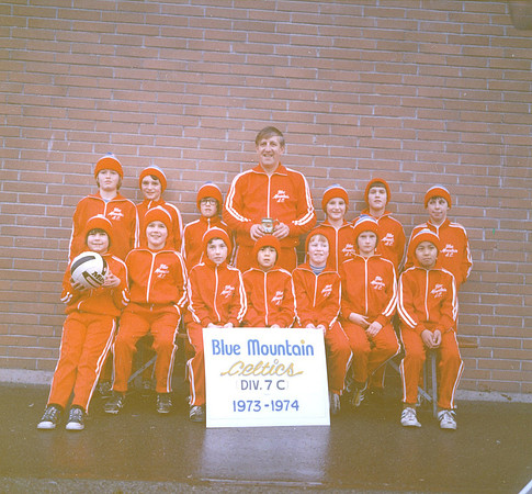 Blue Mountain Celtics 1973 - 3