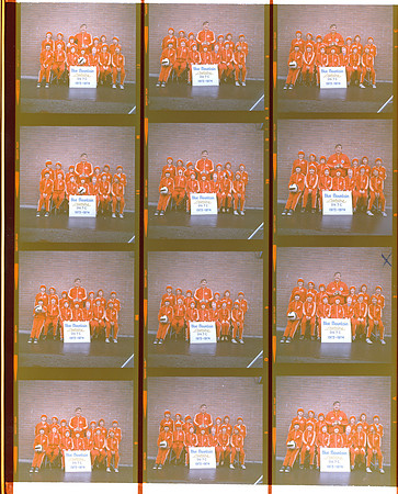 Blue Mountain Celtics 1973