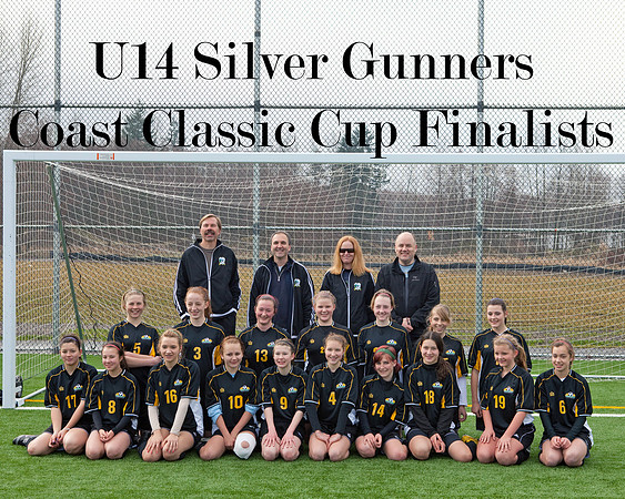 Coastal Cup Finalists