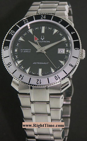 Bulova Accutron Astronaut