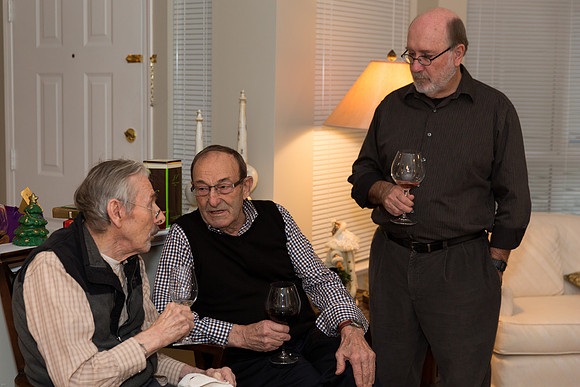 Bert's 80th Birthday-7284