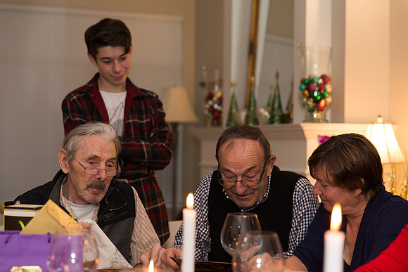 Bert's 80th Birthday-7294