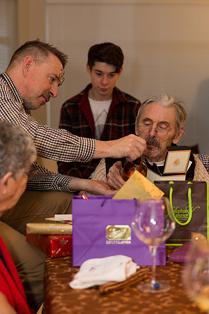Bert's 80th Birthday-7297