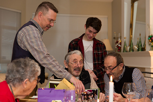 Bert's 80th Birthday-7292
