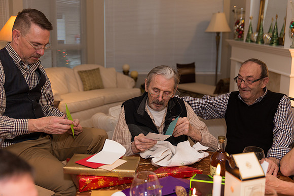 Bert's 80th Birthday-7299