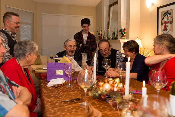 Bert's 80th Birthday-7293