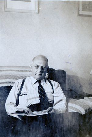 Cyril Parkhurst