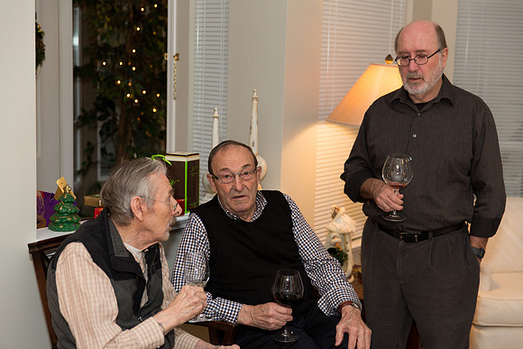 Bert's 80th Birthday-7283