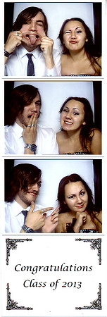 Grad 2013 - Photo Booth