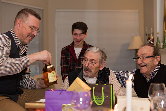 Bert's 80th Birthday-7298