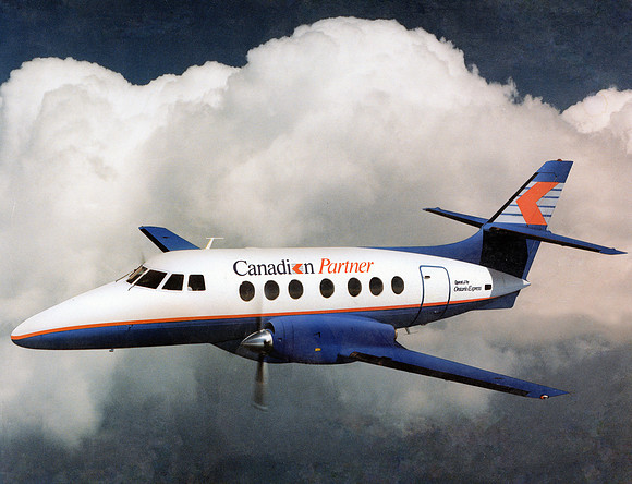 BAE Jetstream 31