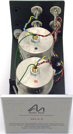 AudioNoteAN-S8-4
