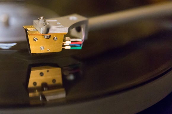 Audio Note Io Gold Cartridge-7888