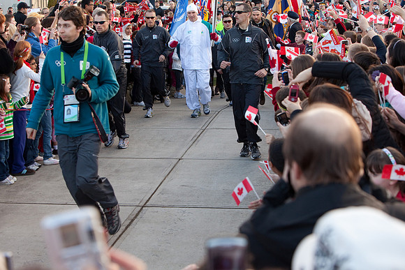 Olympic-Flame-Comes-To-Cloverdale-0930