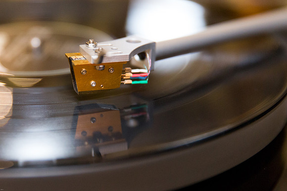 Audio Note Io Gold Cartridge-7891