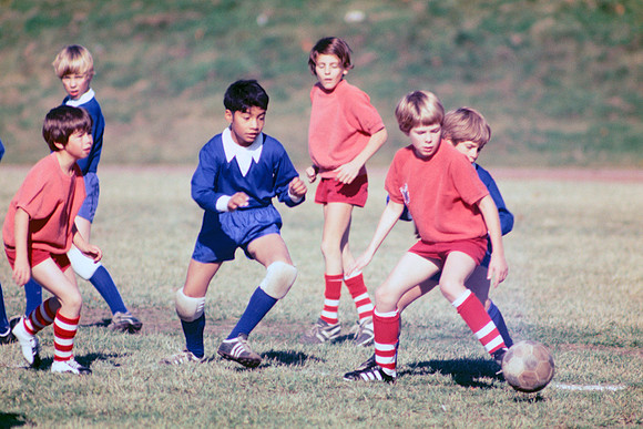 Soccer 1972 - 1